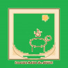 Coussin Reine du désert-EKHLAS